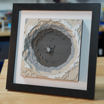 Tycho Crater