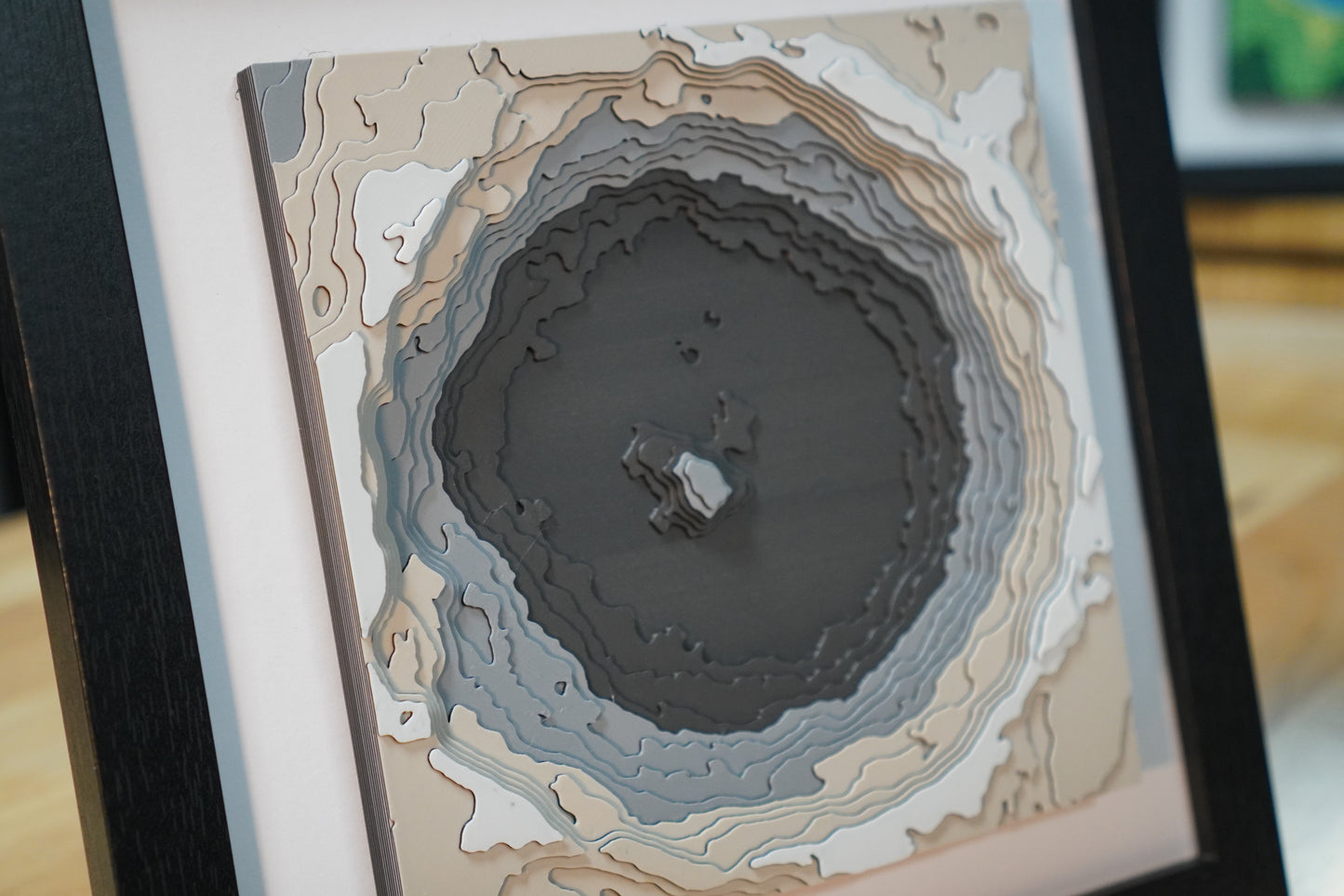 Tycho Crater
